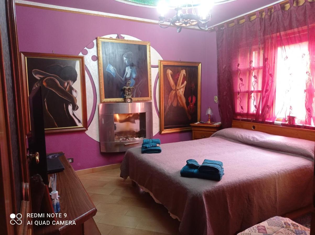 Comfortable Apartment With Panoramic View 65 M² Shared Pool Challand Saint Victor Exterior foto